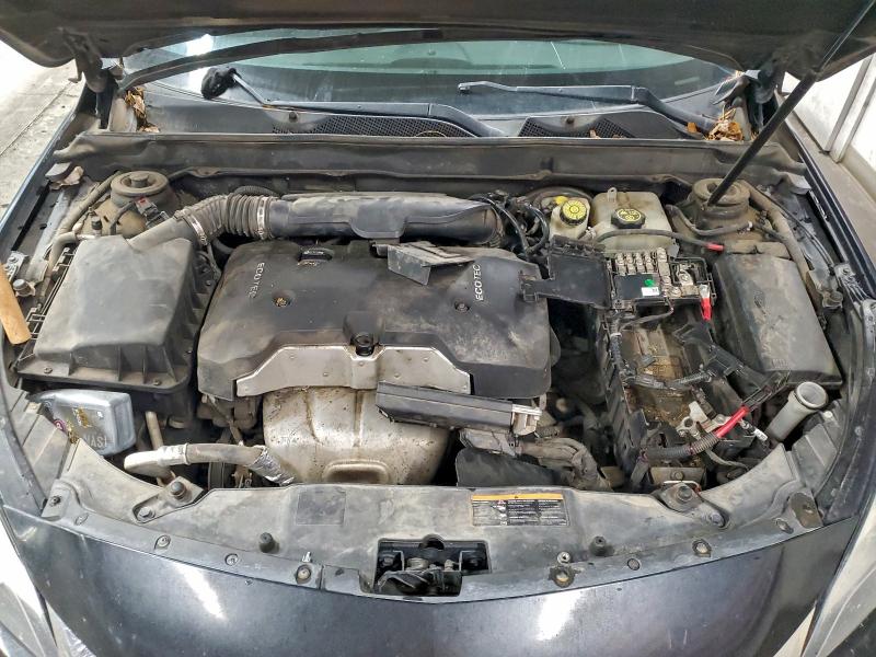 Фото 11 - CHEVROLET MALIBU