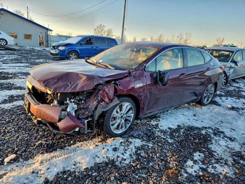 Фото 1 - HONDA CLARITY