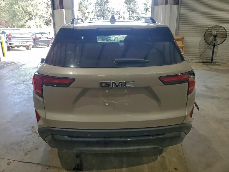 GMC TERRAIN EL 2026 VIN 3GKALUEG2TL108110