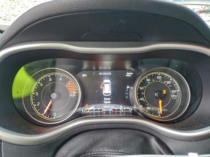 Фото 9 - JEEP CHEROKEE