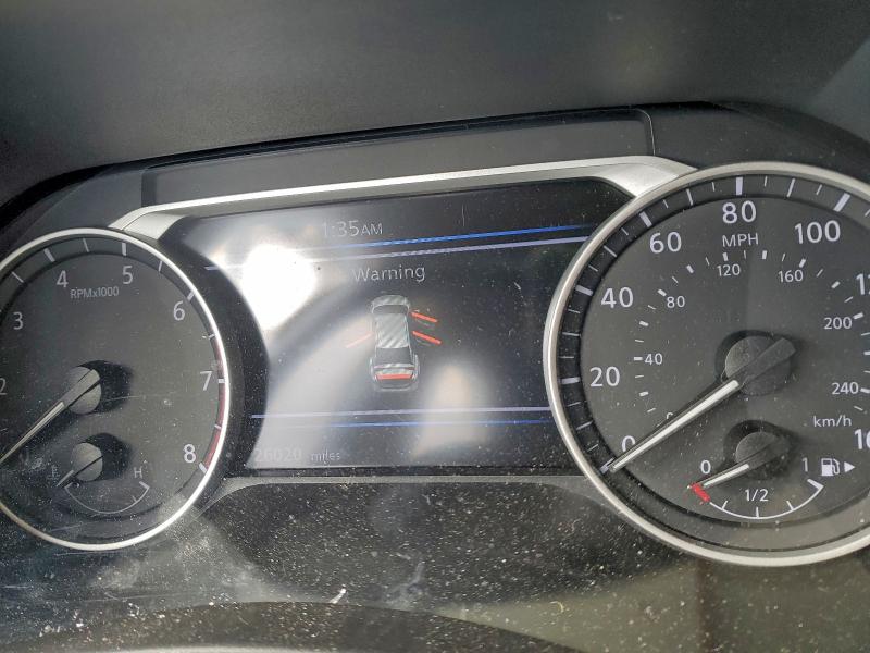 Фото 9 - NISSAN SENTRA