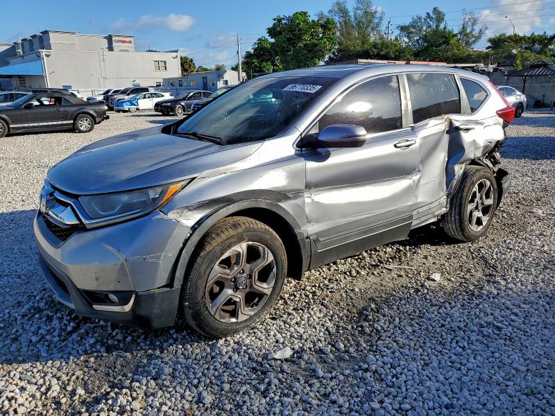 Фото 1 - HONDA CRV