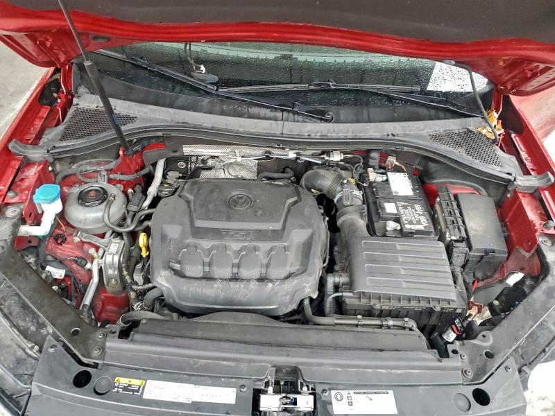 Фото 11 - VOLKSWAGEN TIGUAN