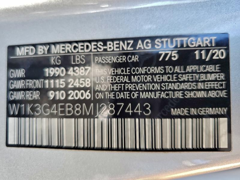 Фото 12 - MERCEDES-BENZ A-CLASS