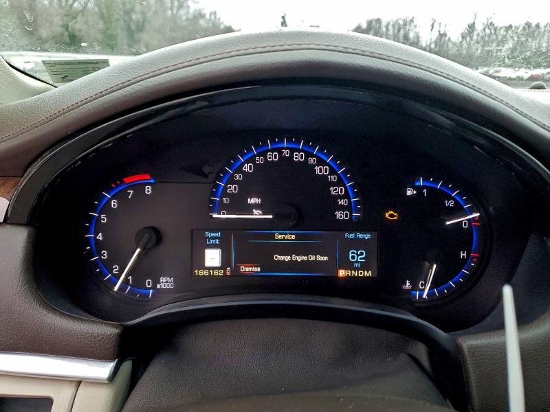 Фото 9 - CADILLAC XTS