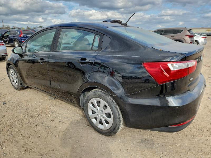 Фото 2 - KIA RIO