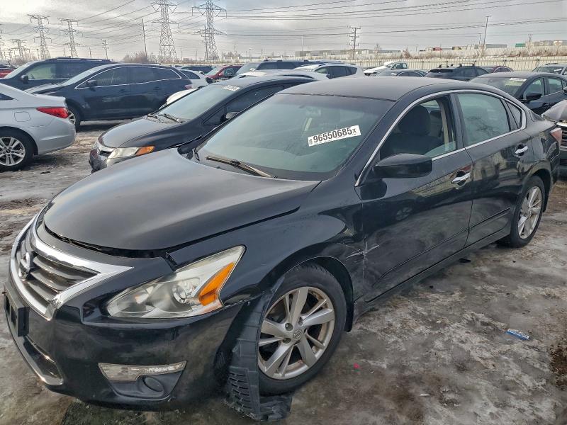 Фото 1 - NISSAN ALTIMA