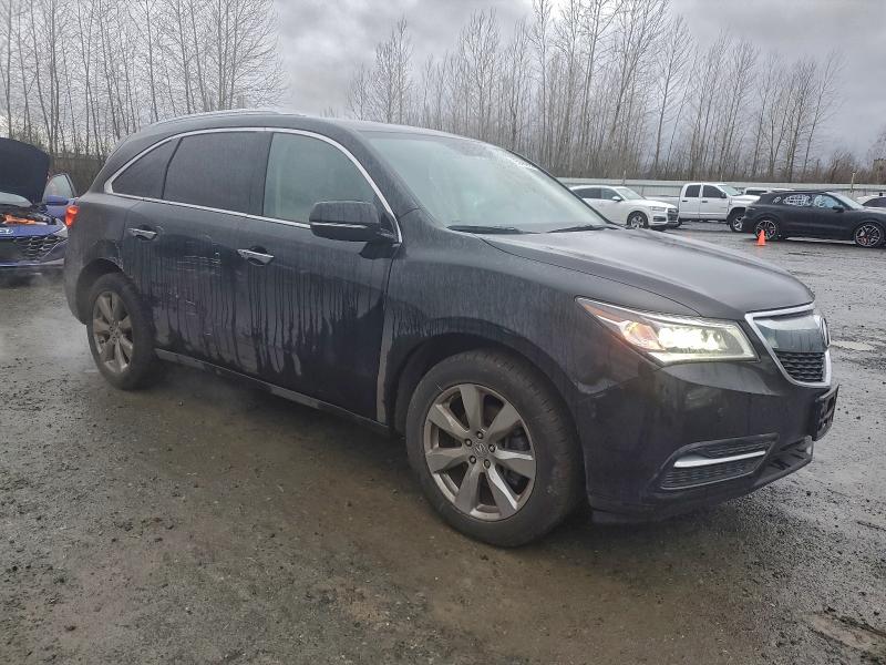 Фото 4 - ACURA MDX