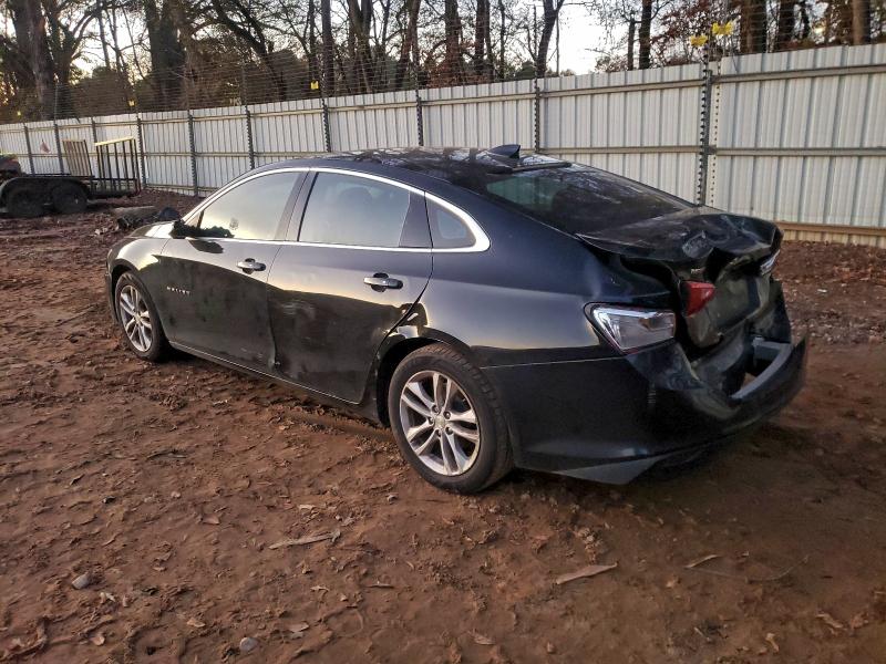 Фото 2 - CHEVROLET MALIBU