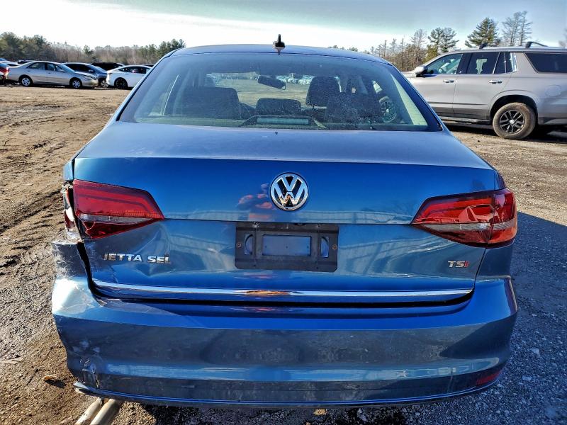 Фото 6 - VOLKSWAGEN JETTA