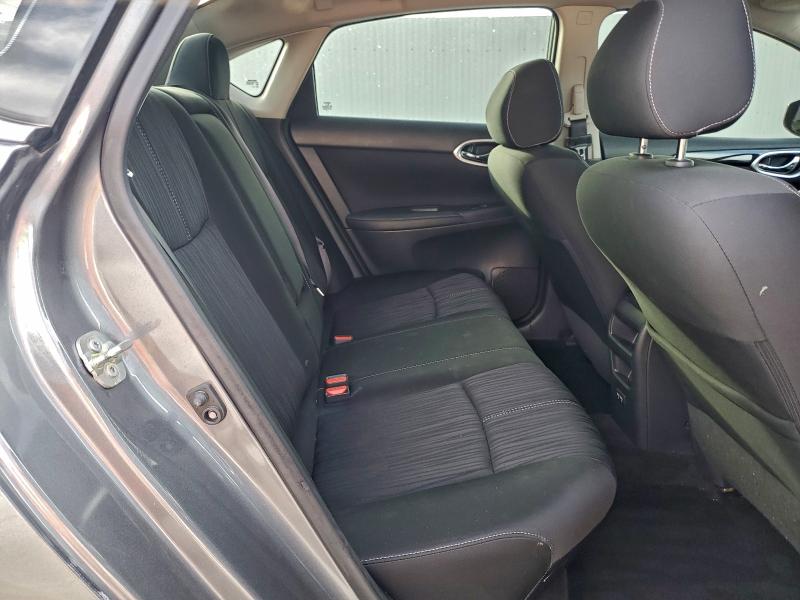 Фото 10 - NISSAN SENTRA