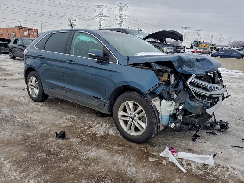 Фото 4 - FORD EDGE