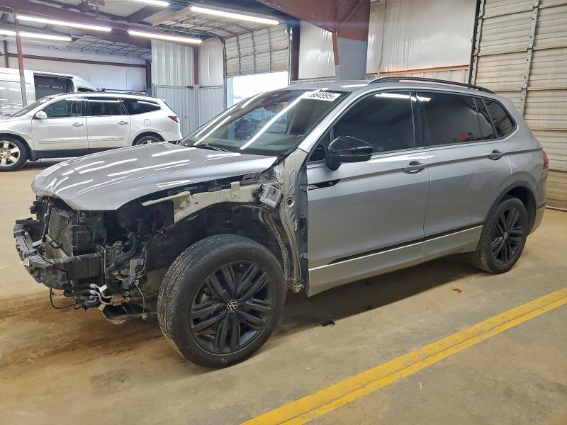 Фото 1 - VOLKSWAGEN TIGUAN