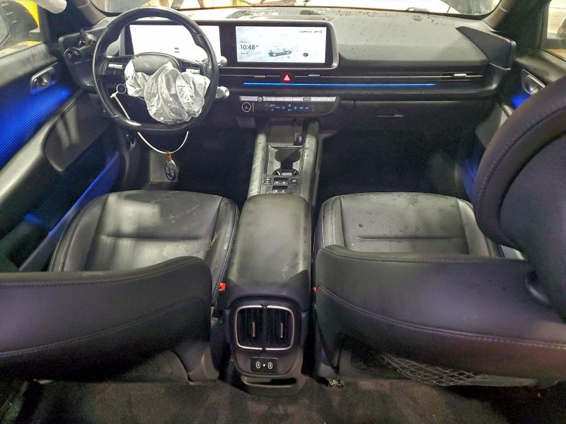 HYUNDAI IONIQ 6 SE 2024 VIN KMHM34AC0RA056631