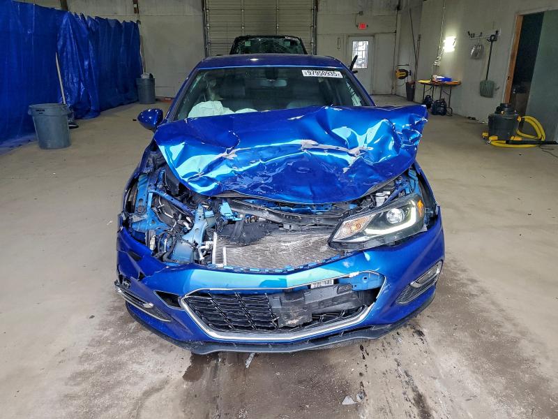 Фото 5 - CHEVROLET CRUZE