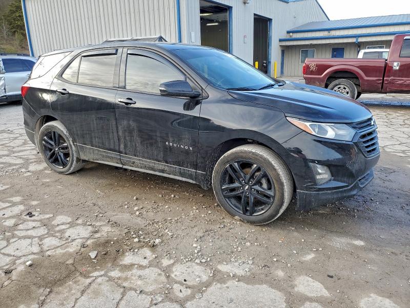 Фото 4 - CHEVROLET EQUINOX