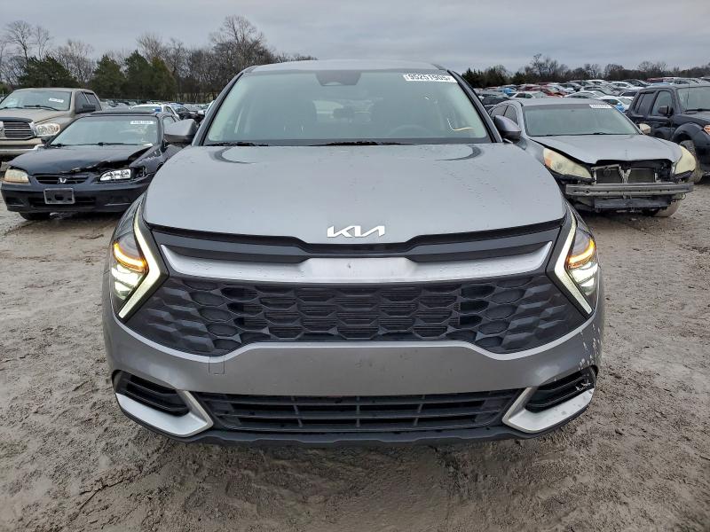 Фото 5 - KIA SPORTAGE