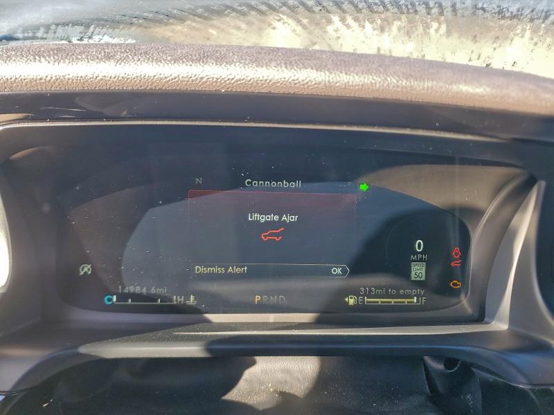 LINCOLN AVIATOR 2023 VIN 5LM5J7XC6PGL31395