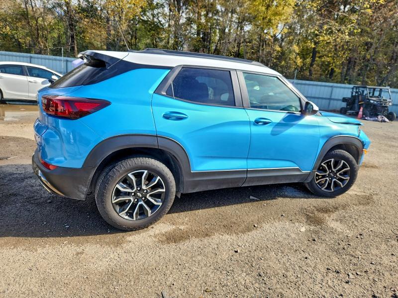 Фото 3 - CHEVROLET TRAILBLZR