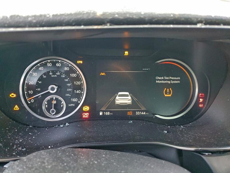 GENESIS G70 BASE 2022 VIN KMTG34TA3NU097617