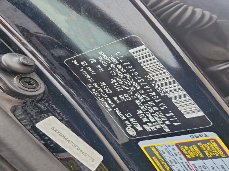 Фото 12 - KIA OPTIMA