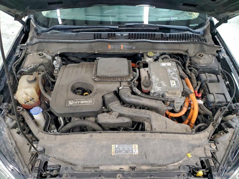 Фото 11 - FORD FUSION