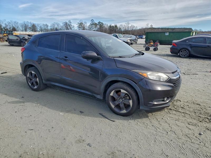 Фото 4 - HONDA HR-V