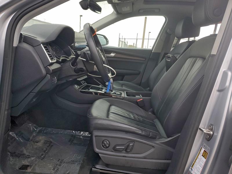 Фото 7 - AUDI Q5