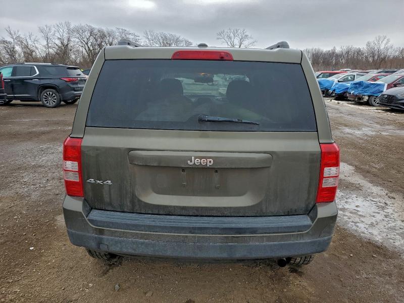 Фото 6 - JEEP PATRIOT