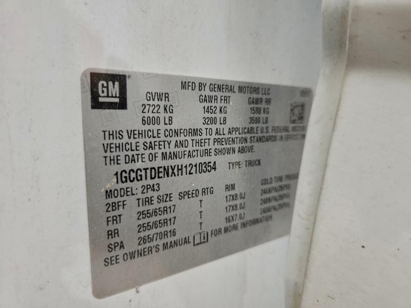 Фото 12 - CHEVROLET COLORADO