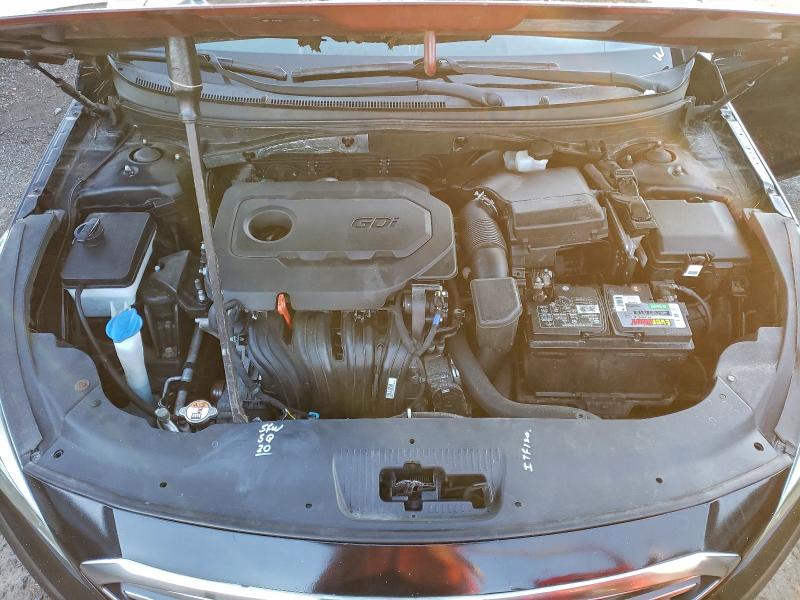 Фото 11 - HYUNDAI SONATA