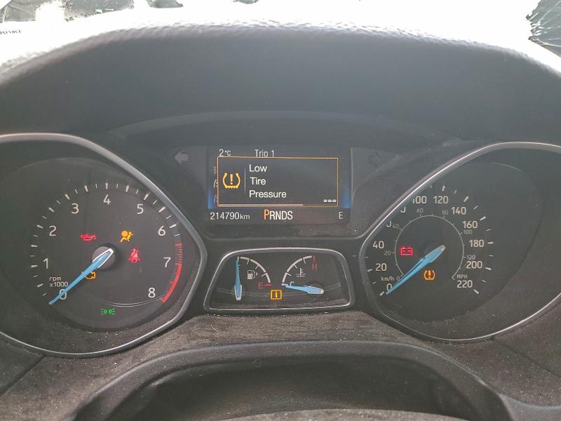 Фото 9 - FORD FOCUS