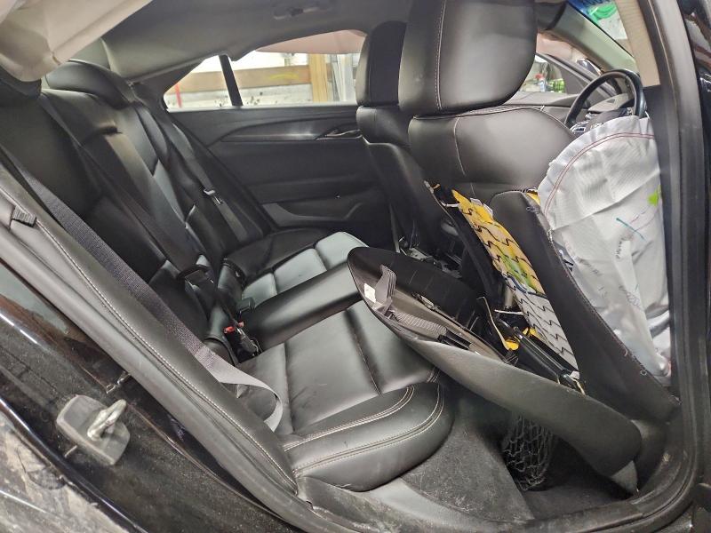 Фото 10 - CADILLAC ATS