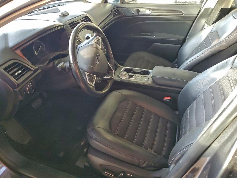 Фото 7 - FORD FUSION