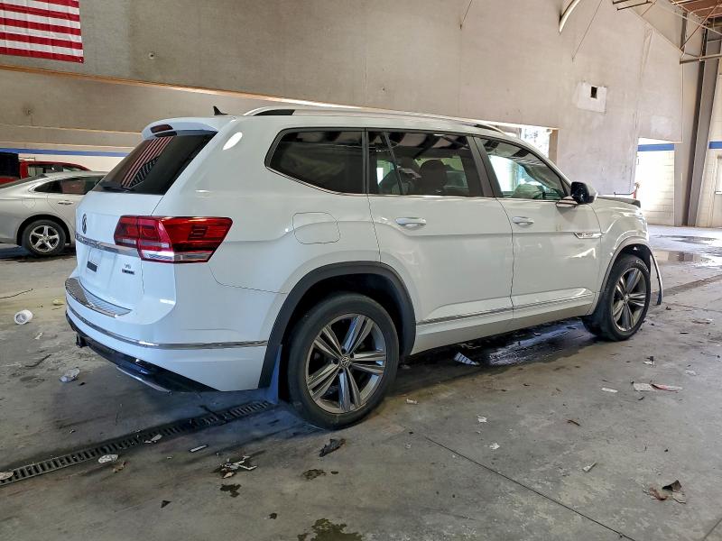 Фото 3 - VOLKSWAGEN ATLAS