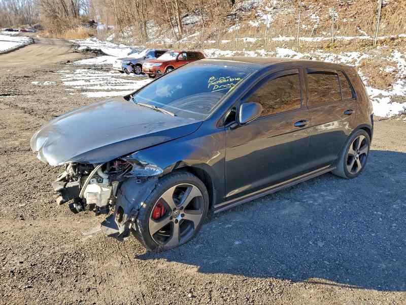Фото 1 - VOLKSWAGEN GTI