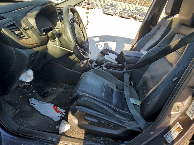 Фото 7 - HONDA CRV