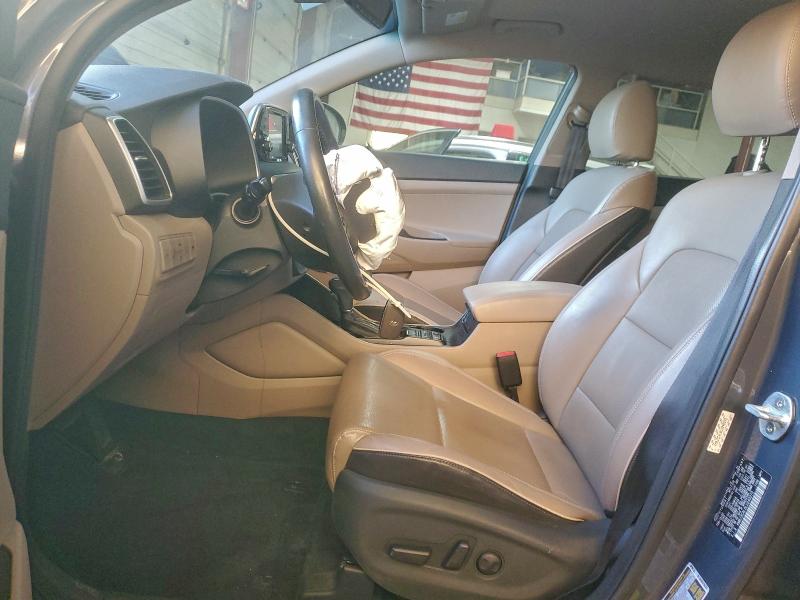 Фото 7 - HYUNDAI TUCSON