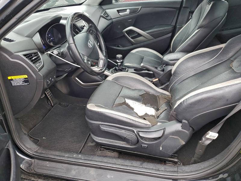 Фото 7 - HYUNDAI VELOSTER