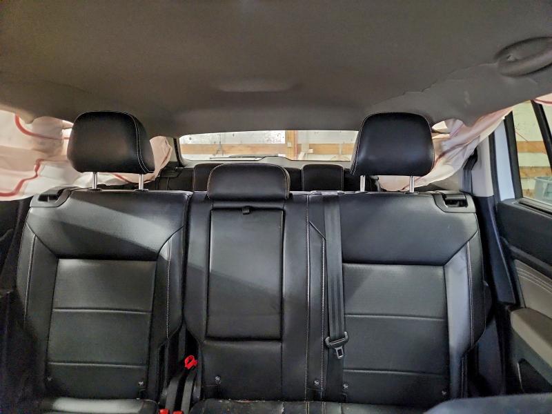 Фото 10 - VOLKSWAGEN ATLAS