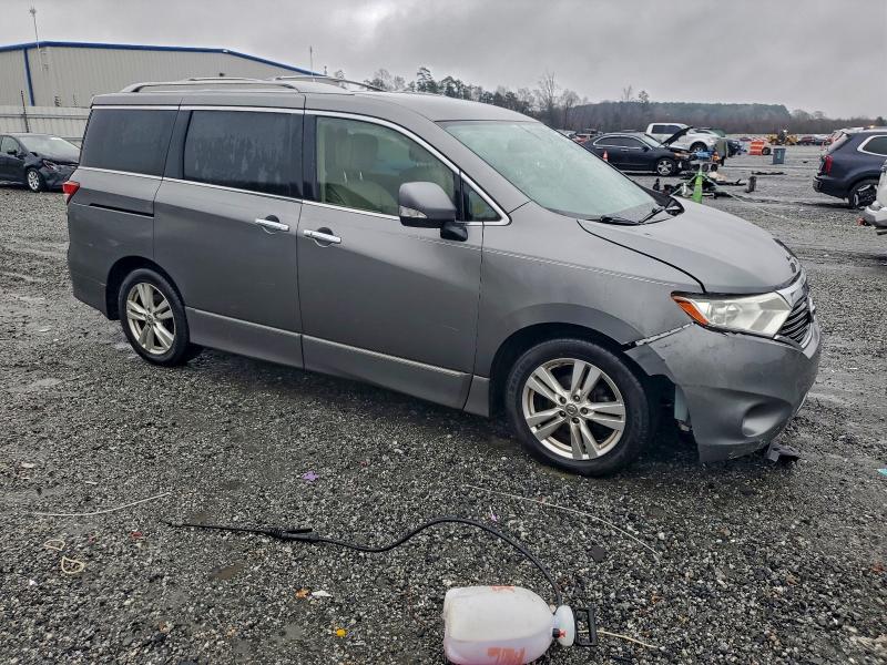 Фото 4 - NISSAN QUEST