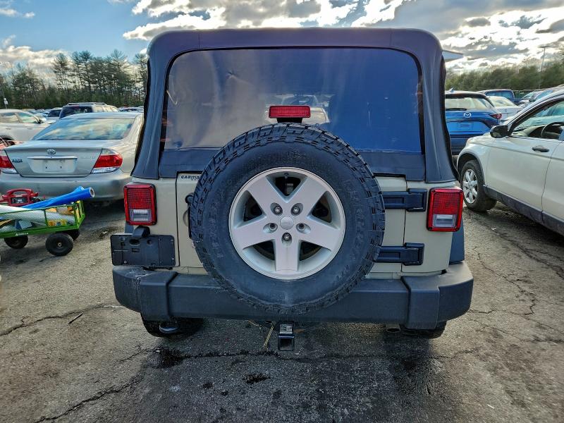 Фото 6 - JEEP WRANGLER