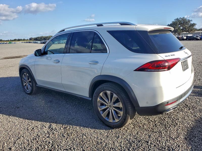 Фото 2 - MERCEDES-BENZ GLE-CLASS