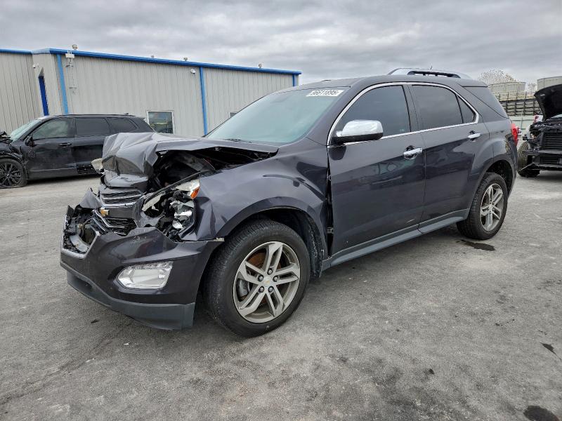 Фото 1 - CHEVROLET EQUINOX