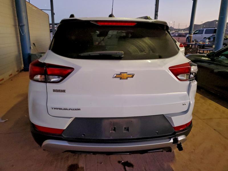 Фото 6 - CHEVROLET TRAILBLZR