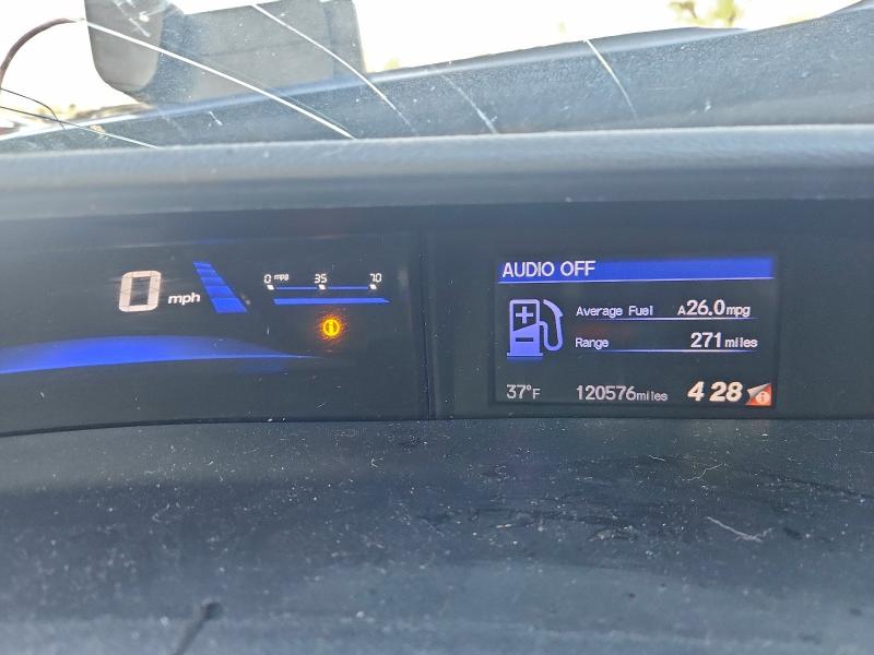 Фото 9 - HONDA CIVIC