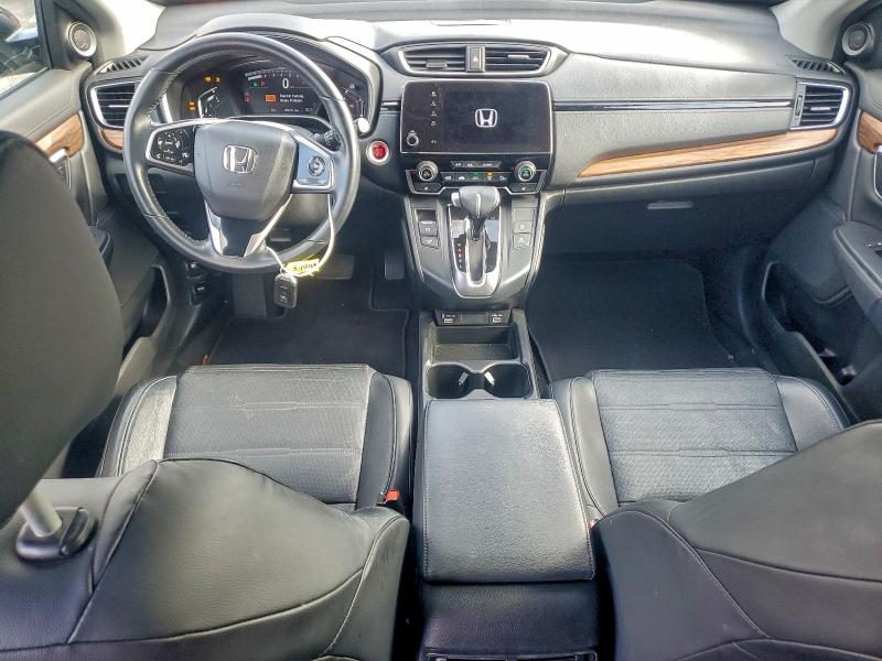 Фото 8 - HONDA CRV