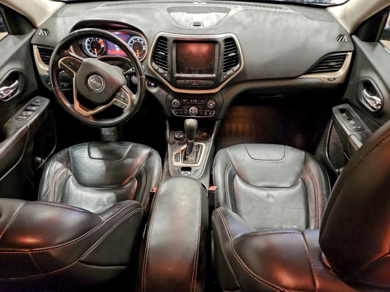 Фото 8 - JEEP GRAND CHER