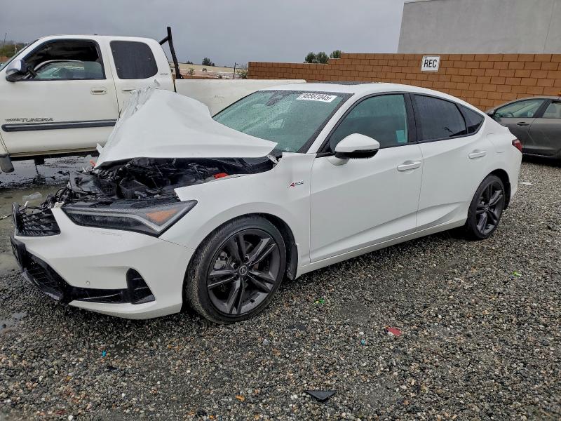 Фото 1 - ACURA INTEGRA A-