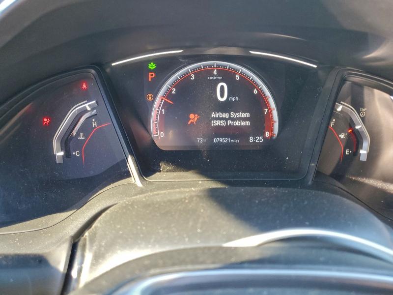 Фото 9 - HONDA CIVIC